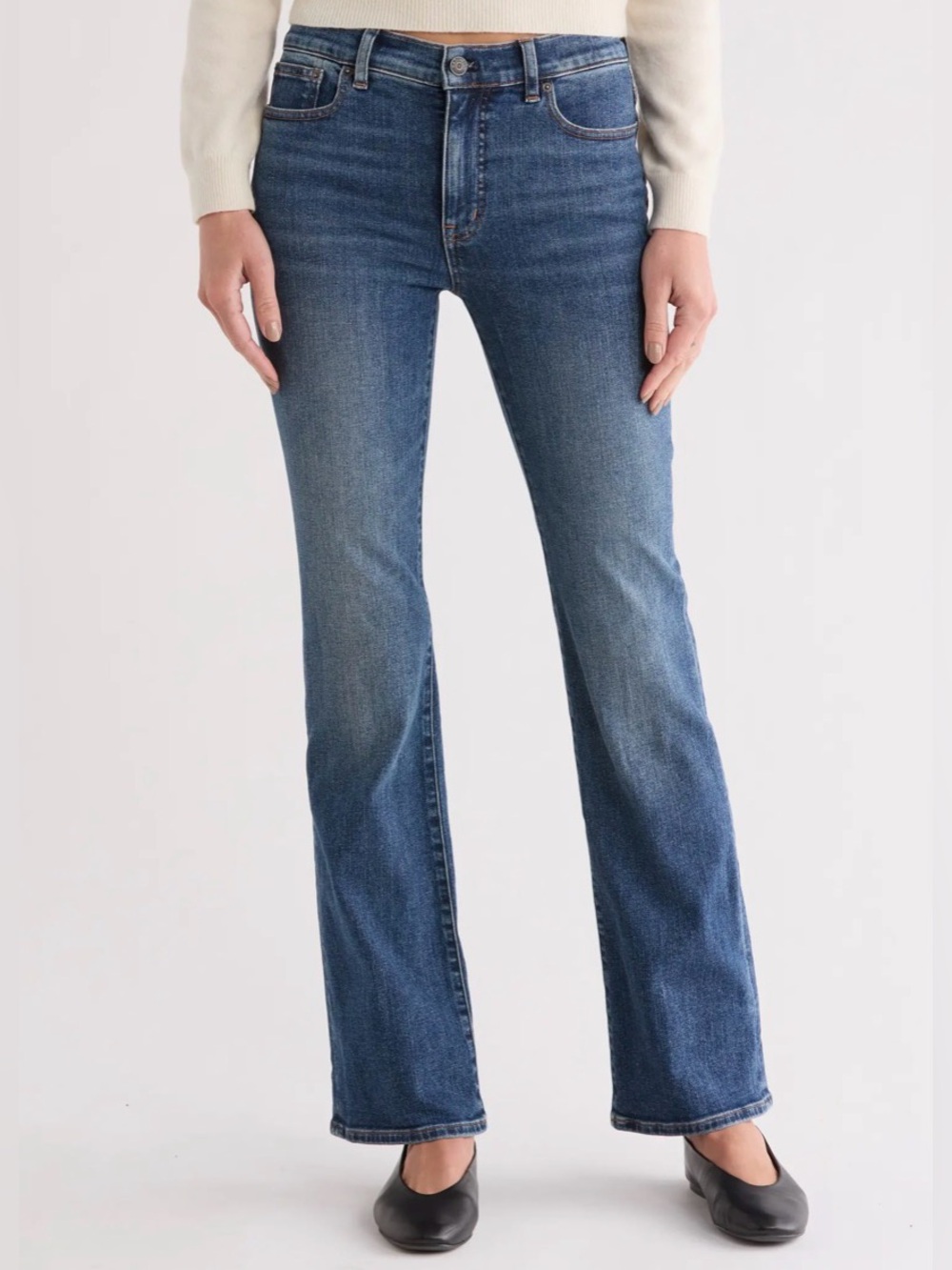 Lucky Brand Lil Maggie Jeans Size 12/31R